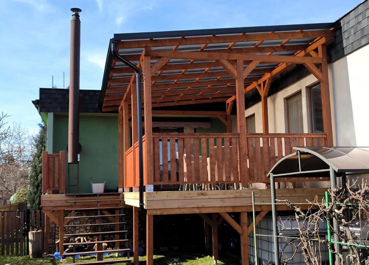 House Of Relax Villa Recany nad Labem Exterior foto